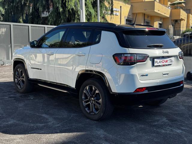 JEEP Compass usata, con Antifurto