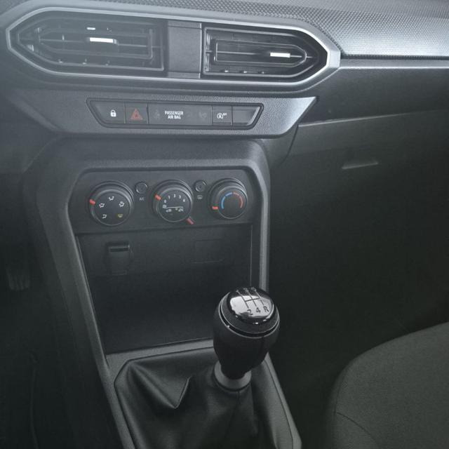 DACIA Sandero usata, con Chiusura centralizzata