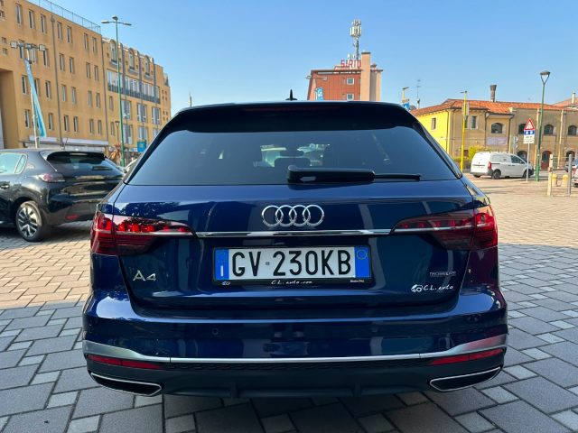 AUDI A4 usata, con Airbag Passeggero