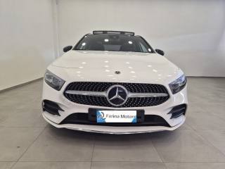 MERCEDES-BENZ A 180 usata, con Airbag