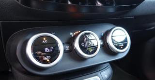 FIAT 500X usata, con Climatizzatore