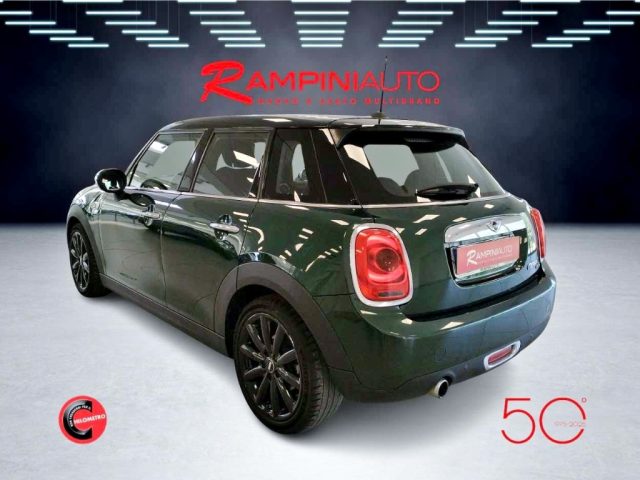 MINI Cooper D usata 9