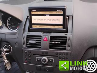 MERCEDES-BENZ C 200 usata, con Isofix