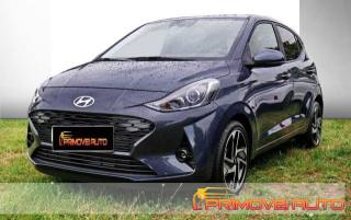 HYUNDAI i10 usata, con Cerchi in lega