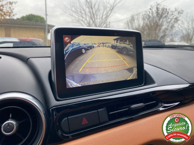 FIAT 124 Spider usata, con Climatizzatore