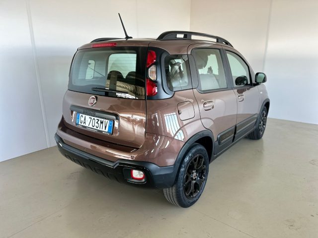FIAT Panda usata, con Airbag