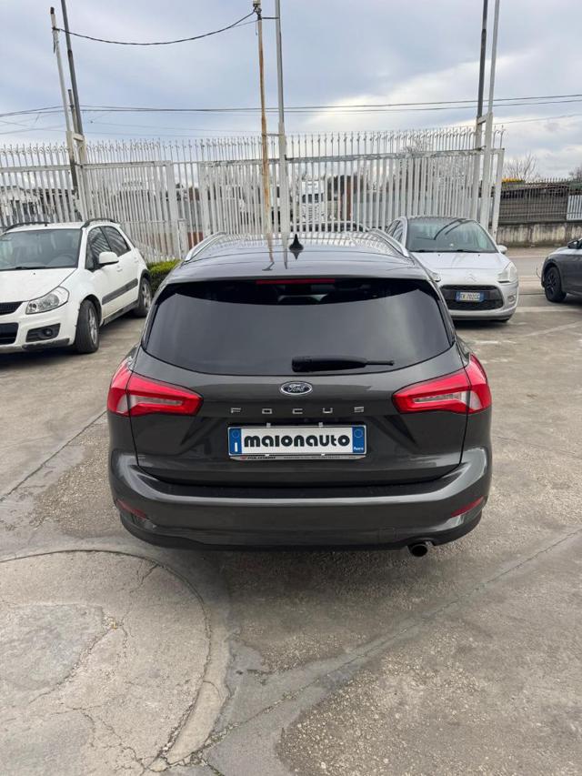 FORD Focus usata, con Airbag Passeggero