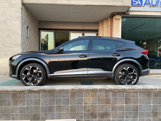 CUPRA Formentor usata, con Boardcomputer