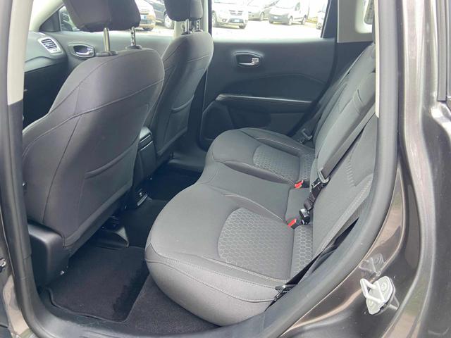 JEEP Compass usata, con Fendinebbia
