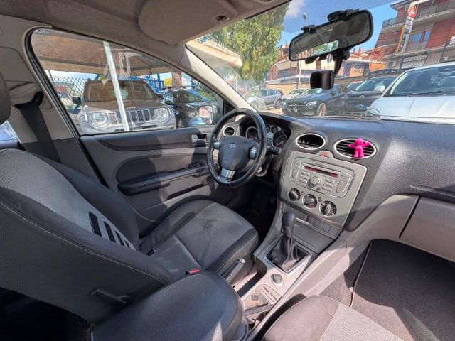 FORD Focus usata, con Chiusura centralizzata