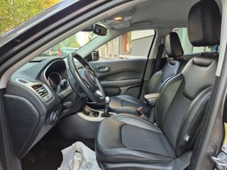 JEEP Compass usata, con Servosterzo