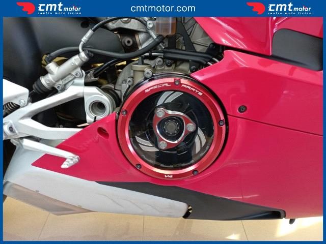DUCATI Panigale V4 usata 9