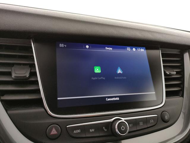 OPEL Grandland X usata, con Controllo trazione