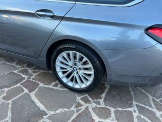 BMW 520 usata, con Immobilizzatore elettronico
