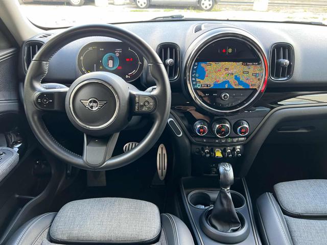 MINI Countryman usata, con Cerchi in lega