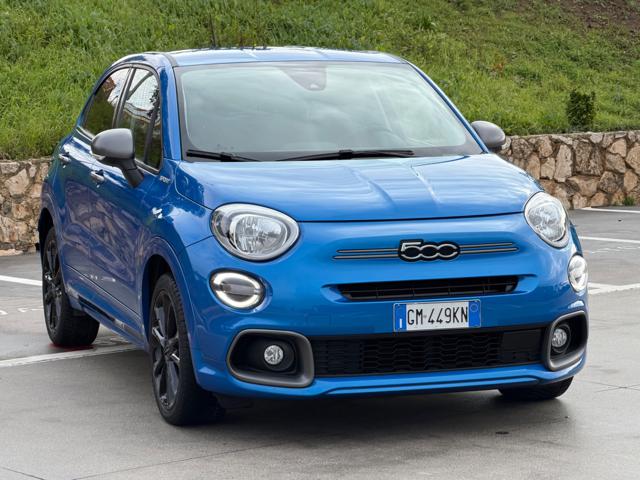FIAT 500X usata, con Airbag laterali