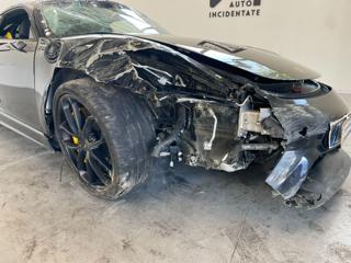 PORSCHE 718 usata, con Controllo trazione