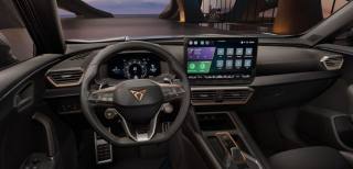 CUPRA Formentor usata, con Boardcomputer