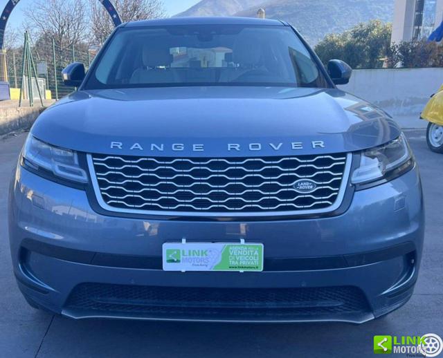 LAND ROVER Range Rover Velar usata, con Airbag laterali