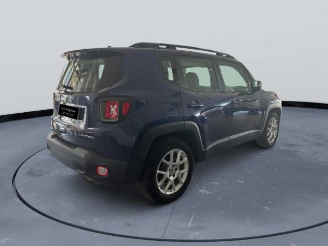 JEEP Renegade usata 1
