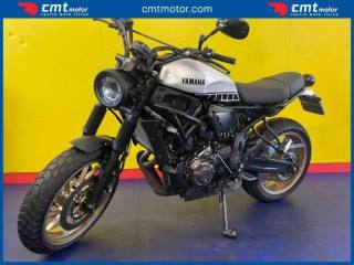 YAMAHA XSR 700 usata 1