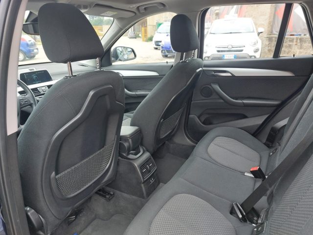 BMW X1 usata, con Fendinebbia