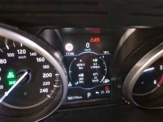LAND ROVER Discovery usata, con Controllo trazione