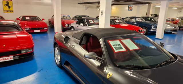 FERRARI F430 usata 51