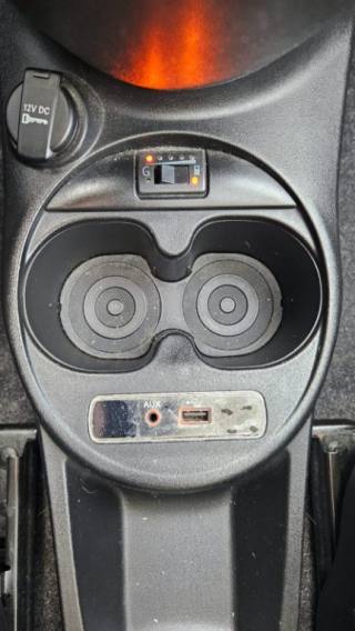 FIAT 500 usata, con Servosterzo