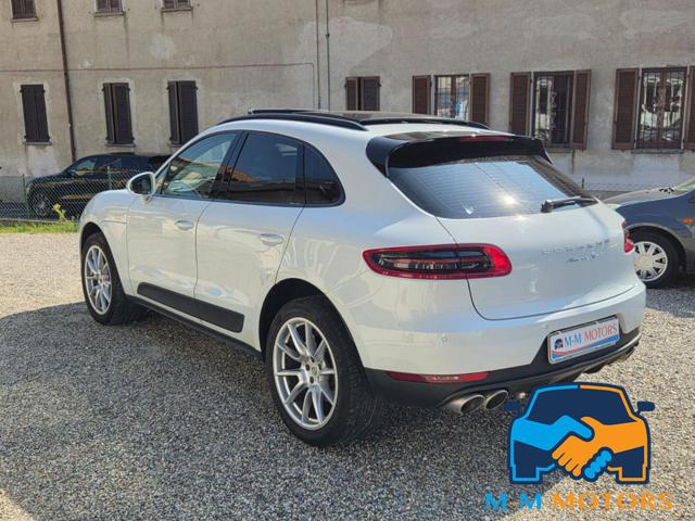 PORSCHE Macan usata, con Alzacristalli elettrici