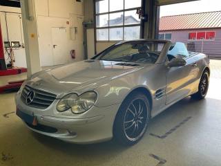 MERCEDES-BENZ SL 500 SL500 iscrivibile ASI