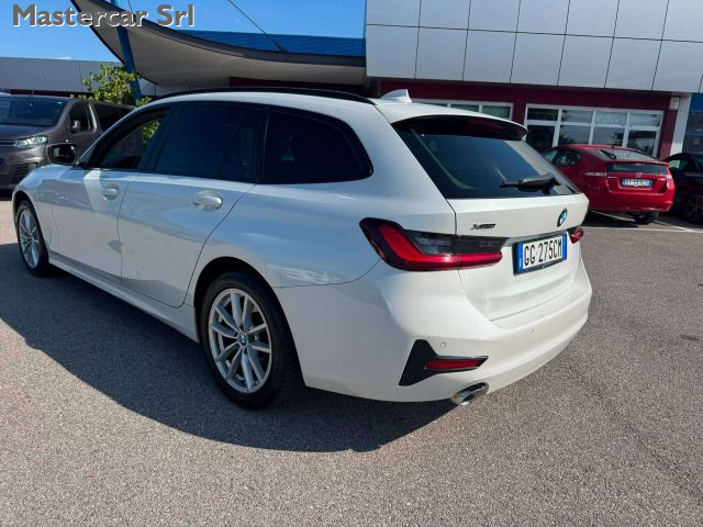BMW 320 usata, con Airbag laterali