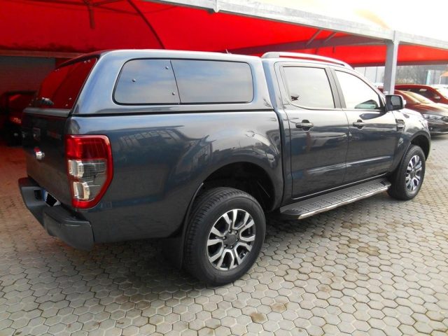FORD Ranger usata, con Autoradio