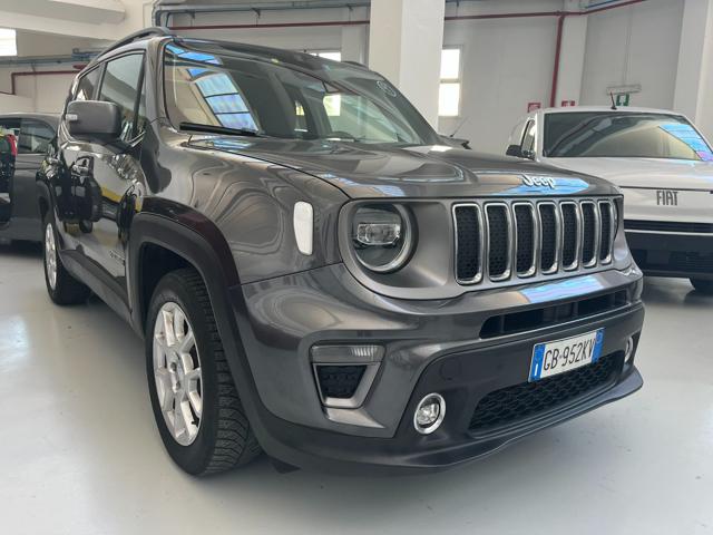 JEEP Renegade usata, con Autoradio