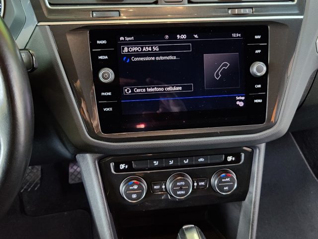 VOLKSWAGEN Tiguan usata, con Isofix