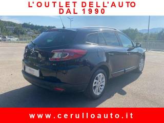 RENAULT Megane usata, con Airbag laterali