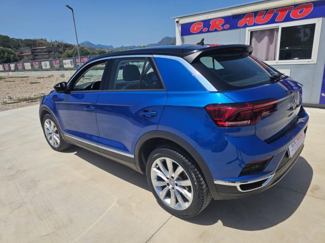 VOLKSWAGEN T-Roc usata, con Chiusura centralizzata
