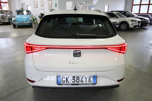SEAT Leon usata, con Autoradio