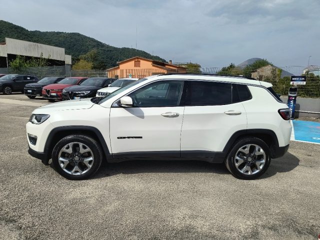 JEEP Compass usata, con Airbag