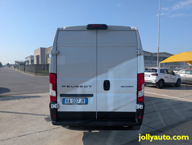 PEUGEOT Boxer usata, con Chiusura centralizzata