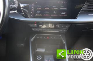 AUDI A3 usata, con Chiusura centralizzata telecomandata