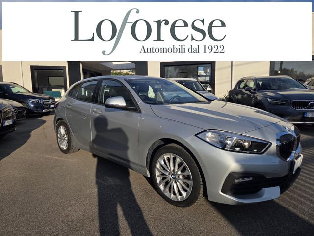 BMW 116 usata, con Airbag Passeggero
