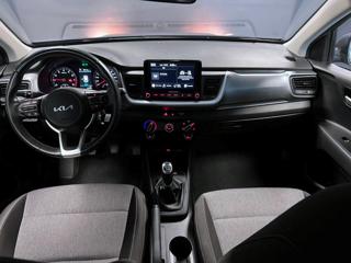 KIA Stonic usata, con Climatizzatore