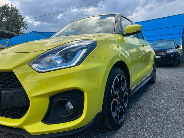 SUZUKI Swift usata, con Autoradio