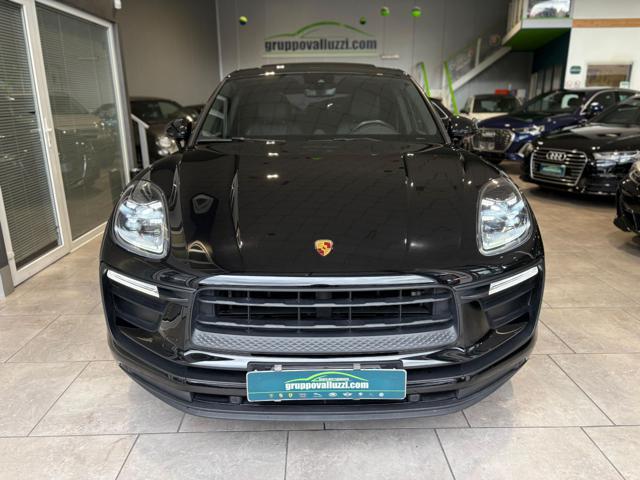 PORSCHE Macan usata, con Airbag