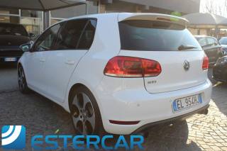 VOLKSWAGEN Golf usata, con Cronologia tagliandi