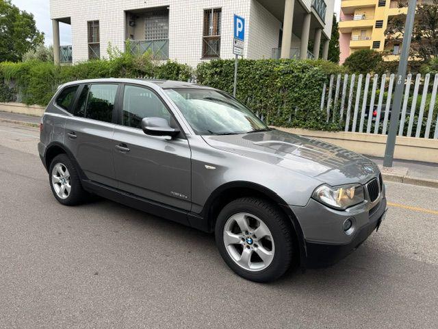 BMW X3 usata, con Controllo trazione