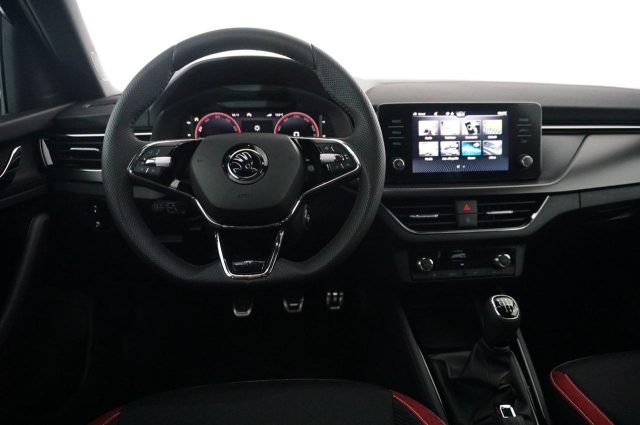 SKODA Kamiq usata, con Cerchi in lega