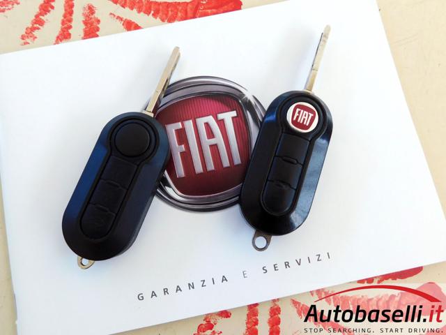 FIAT 500C usata 67