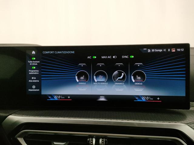 BMW i4 usata, con Bracciolo